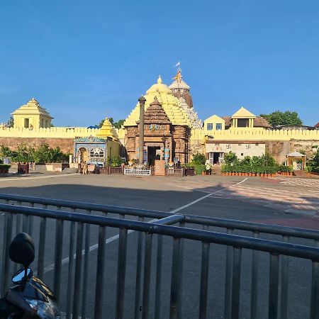 Shreekhetra Hotel Puri Eksteriør billede