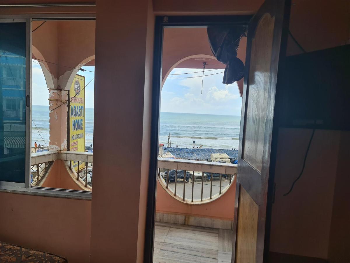 Shreekhetra Hotel Puri Eksteriør billede